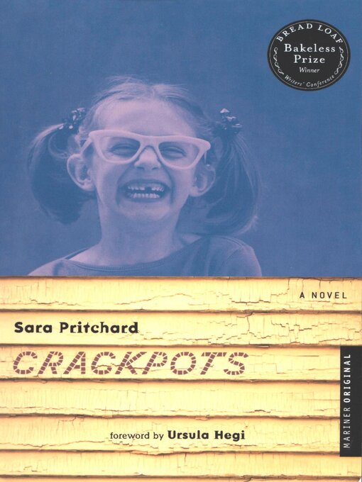 Title details for Crackpots by Sara Pritchard - Available